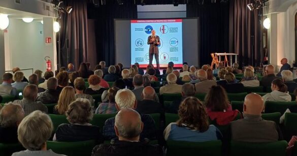 Coseano, contributo dei Carabinieri per la prevenzione al fenomeno delle truffe