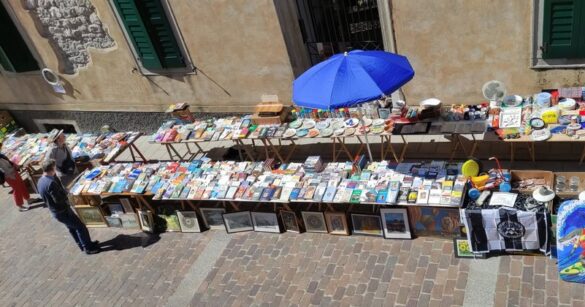 Seconda edizione per “GemonaSfoglia”, la mostra mercato del libro usato e del piccolo collezionismo