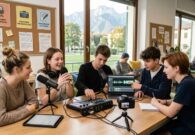 Riparte a Tolmezzo “Redazione Provvisoria”, il laboratorio gratuito di giornalismo, podcast e comunicazione