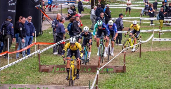 Osoppo da record: primato di partecipanti a una tappa del Giro delle Regioni Ciclocross