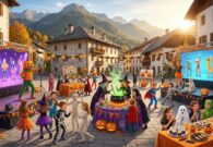 “Un pomeriggio da brivido” per festeggiare Halloween con i più piccoli a Cavazzo