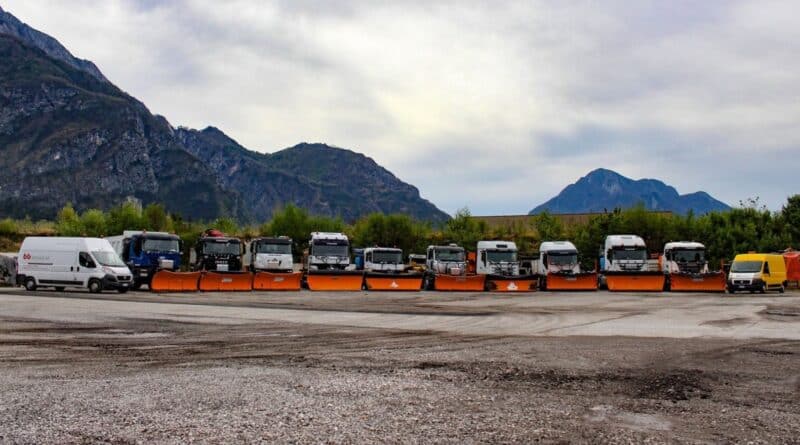 B.B. Service celebra 20 anni di attività e inaugura la nuova sede di Amaro