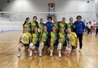 Volley, Legnolandia Val-But sconfitta con rimpianti a Tricesimo
