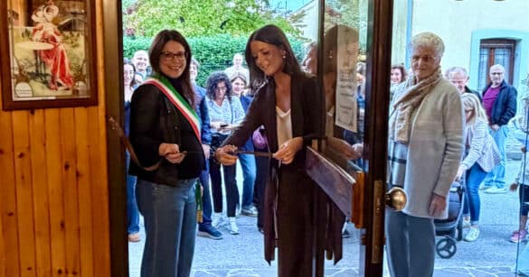 Una nuova attività commerciale a Majano grazie alla giovane Anna Trevisan