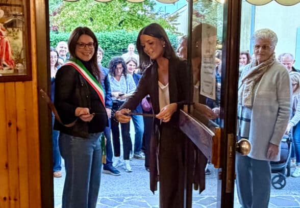 Una nuova attività commerciale a Majano grazie alla giovane Anna Trevisan