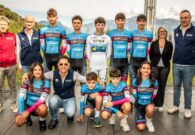 Ciclismo, la DP66 Pinarello scommette su nove giovanissimi atleti