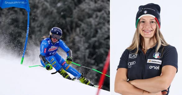 PODCAST Al via la Coppa del Mondo di sci alpino. Lara Della Mea: «Pronta a dare il massimo»