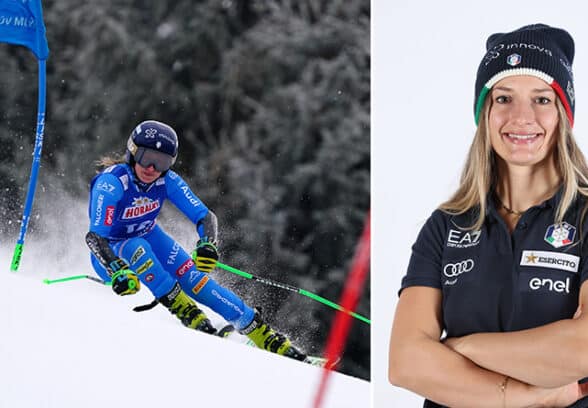 PODCAST Al via la Coppa del Mondo di sci alpino. Lara Della Mea: «Pronta a dare il massimo»