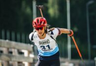 Lisa Vittozzi e Nicola Romanin al via alla kermesse di biathlon di Monaco di Baviera