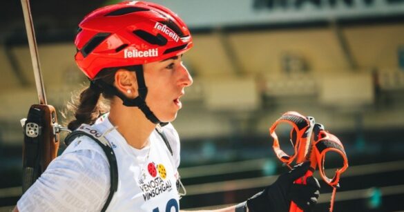 Biathlon, Lisa Vittozzi regina del Loop One Festival di Monaco di Baviera