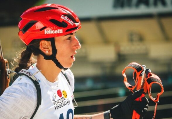 Biathlon, Lisa Vittozzi regina del Loop One Festival di Monaco di Baviera