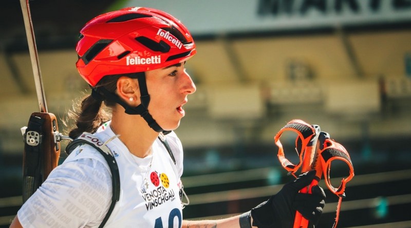 Biathlon, Lisa Vittozzi regina del Loop One Festival di Monaco di Baviera