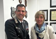 Incontro a Tolmezzo tra il nuovo comandante dei Carabinieri Perisi e l’assessore regionale Zilli