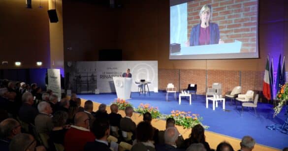 Terremoto del Friuli, l’artigianato protagonista della rinascita: a Gemona lo sguardo rivolto al futuro