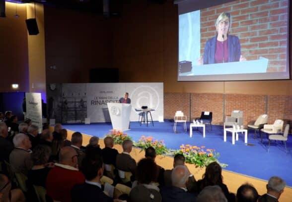 Terremoto del Friuli, l’artigianato protagonista della rinascita: a Gemona lo sguardo rivolto al futuro