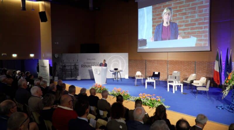Terremoto del Friuli, l’artigianato protagonista della rinascita: a Gemona lo sguardo rivolto al futuro