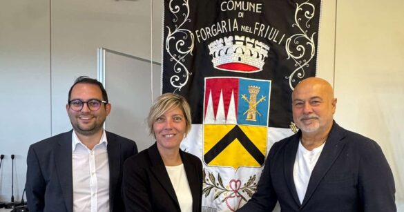 Forgaria, nuovi investimenti regionali per turismo, sport e servizi