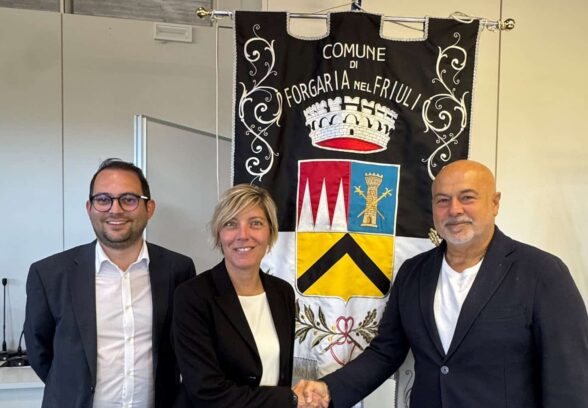 Forgaria, nuovi investimenti regionali per turismo, sport e servizi