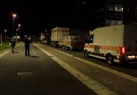 Partito il convoglio con gli aiuti umanitari Fvg per l’Ucraina