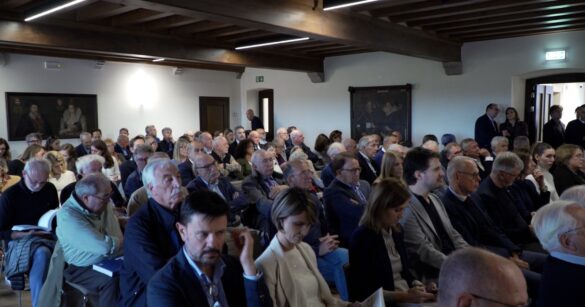 A Colloredo un volume sul contributo dei tecnici alla ricostruzione del Friuli