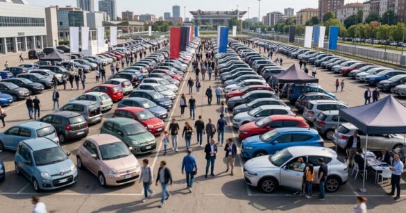 Nel periodo gennaio-settembre mercato dell’auto in crescita in Fvg:
