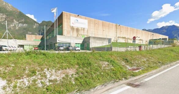 Stallo sul premio di risultato, sciopero alla Modine di Amaro e Pocenia