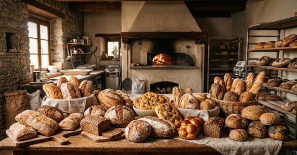 Il miracolo quotidiano del pane nel documentario proposto al Cinema David di Tolmezzo