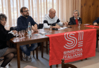 Nasce il Circolo della Carnia di Sinistra Italiana, Cristina Selenati eletta segretaria