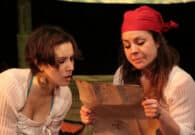 Fagagna, lo spettacolo “Piratesse” terza tappa della rassegna Fila a Teatro