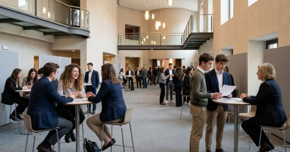 A Udine la 22ª Fiera del Lavoro FVG con oltre 800 posizione aperte