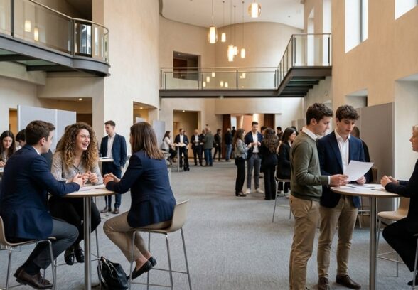 A Udine la 22ª Fiera del Lavoro FVG con oltre 800 posizione aperte