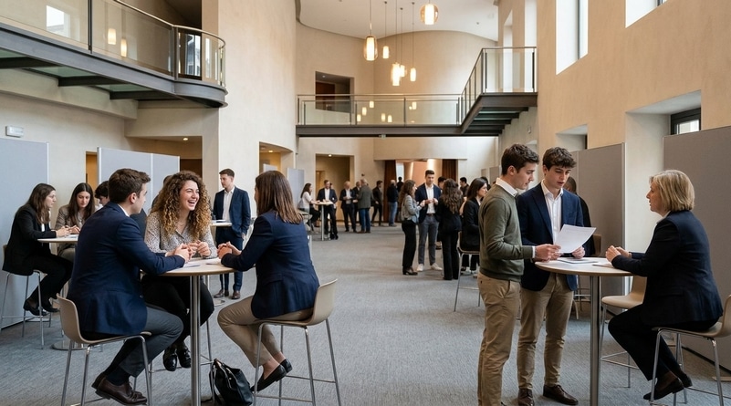 A Udine la 22ª Fiera del Lavoro FVG con oltre 800 posizione aperte