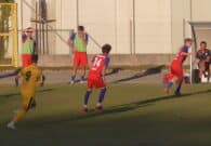 Calcio, Tolmezzo sconfitto a Chions, decide la punizione dell’ex