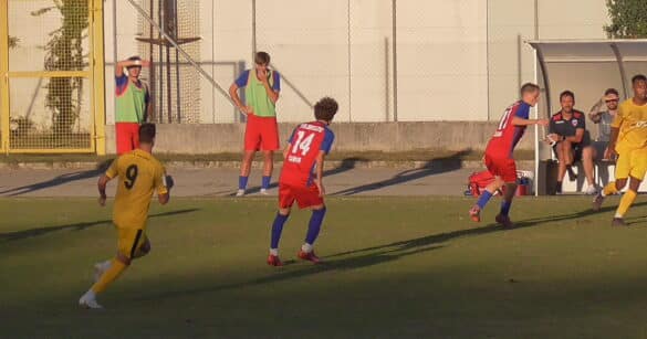 Calcio, Tolmezzo sconfitto a Chions, decide la punizione dell’ex