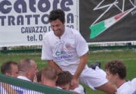 Calcio, il Tolmezzo travolge il Teor con una ripresa da applausi