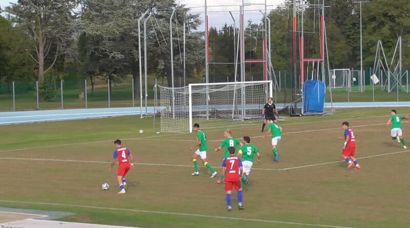 Calcio, a Casarsa un’altra trasferta amara per il Tolmezzo