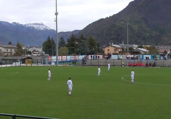 Calcio, la Juventina Sant’Andrea espugna Tolmezzo