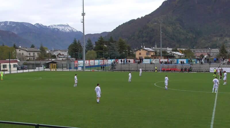 Calcio, la Juventina Sant’Andrea espugna Tolmezzo