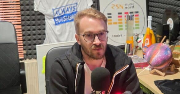 PODCAST – Tutto l’amore di Samuel Piazza per la filosofia e la letteratura
