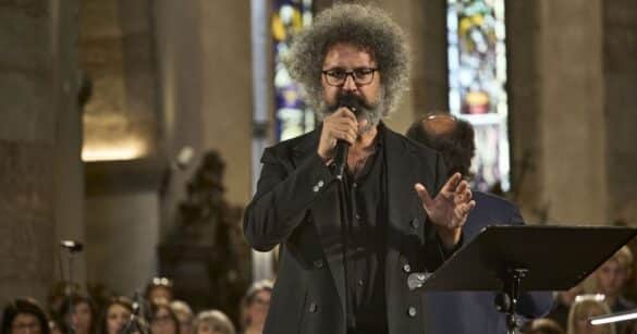 “Orcolat ’76” di Simone Cristicchi ad Artegna, prevendite da lunedì 19