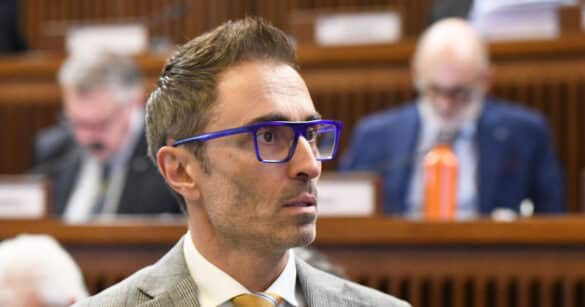 Valorizzazione acquedotto Valle del But, Mazzolini: «Al lavoro per trovare le risorse»