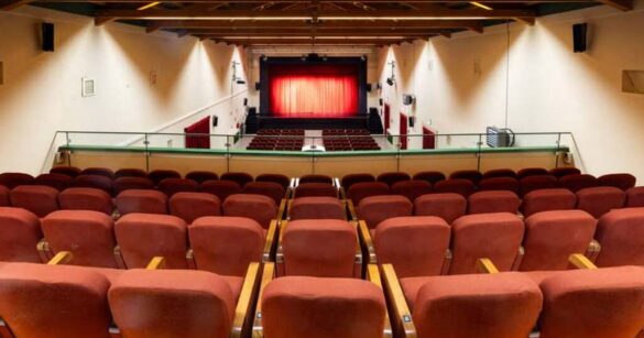 Al Teatro Vittoria di Fagagna il pianoforte si scopre e si ascolta