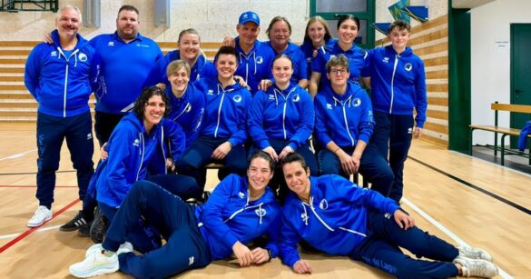 Calcio a 5 femminile, larga vittoria esterna per la Val del Lago