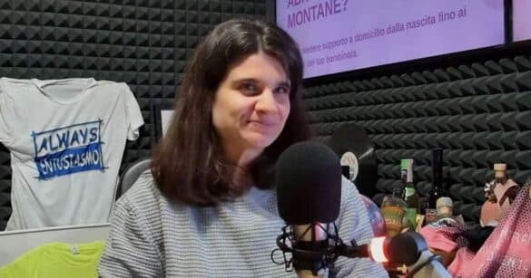 PODCAST – Un’équipe a domicilio per i neo genitori della montagna friulana