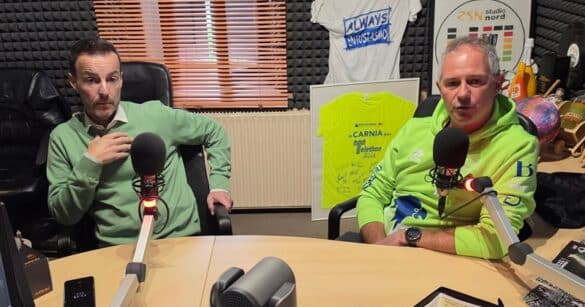 PODCAST – Corsa orientamento, atleti da tre nazioni in gara a Sella Chianzutan