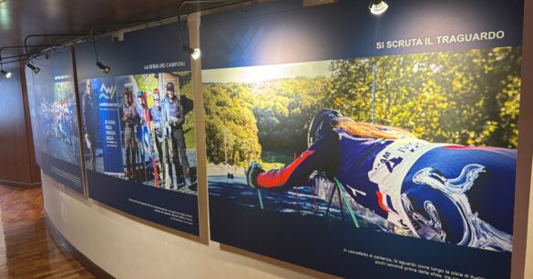 Barcolana Ski in mostra prima di raddoppiare: dopo il mare, la sfida si sposta a Tarvisio