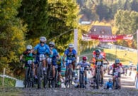 Le gare dei Giovanissimi hanno aperto la due giorni di grande ciclocross sullo Zoncolan