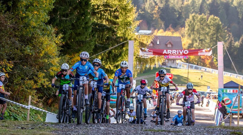Le gare dei Giovanissimi hanno aperto la due giorni di grande ciclocross sullo Zoncolan