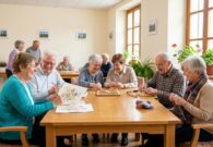 Riprendono a Comeglians le attività per gli anziani promosse dall’Auser