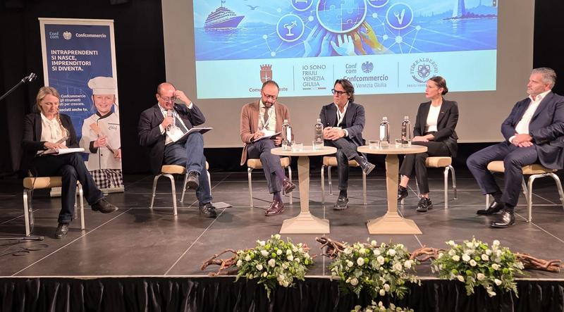 VIDEO – Confcommercio Federalberghi Fvg: «Il turismo guarda sempre più all’Est Europa»